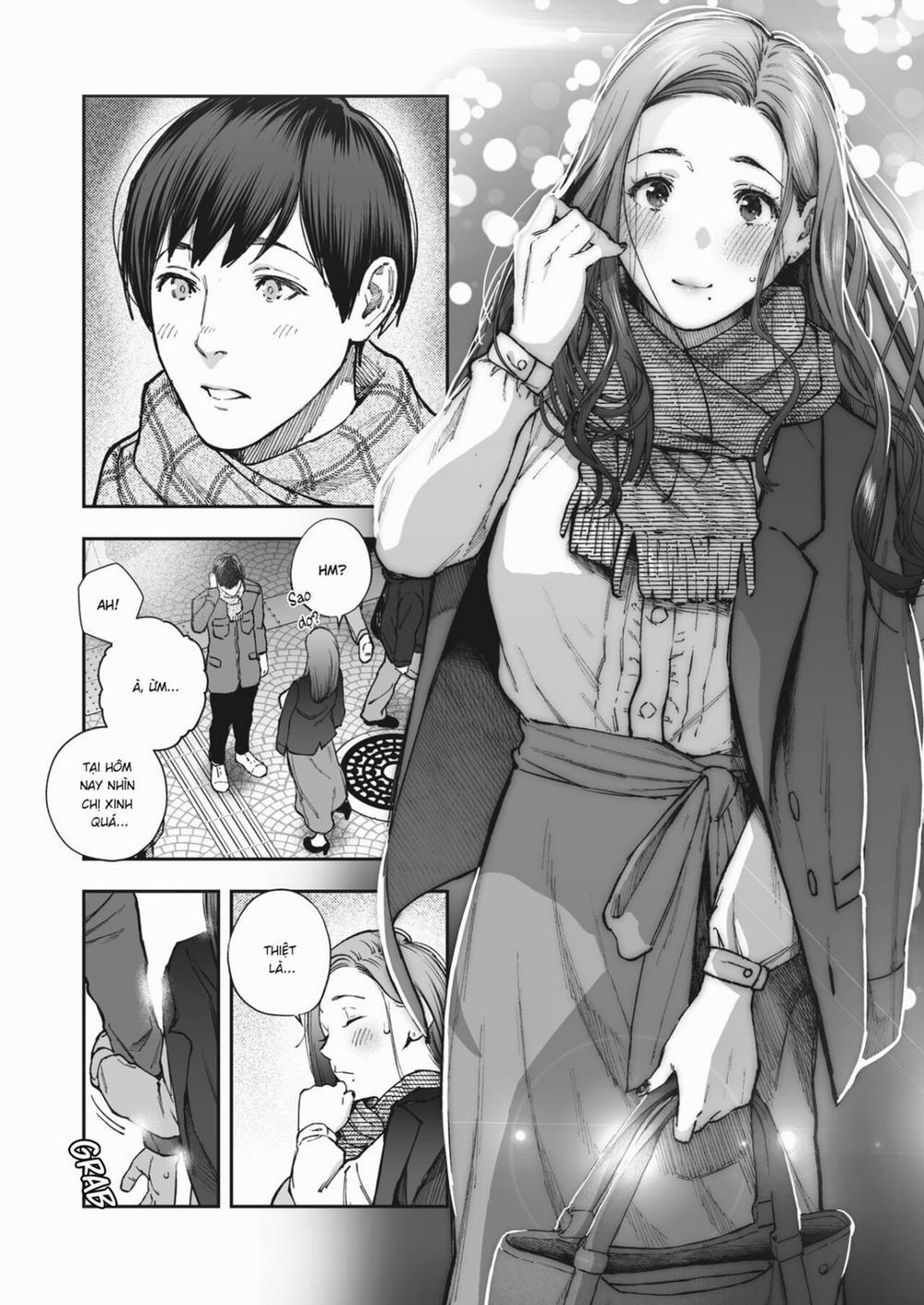 Kikkake Oneshot trang 10