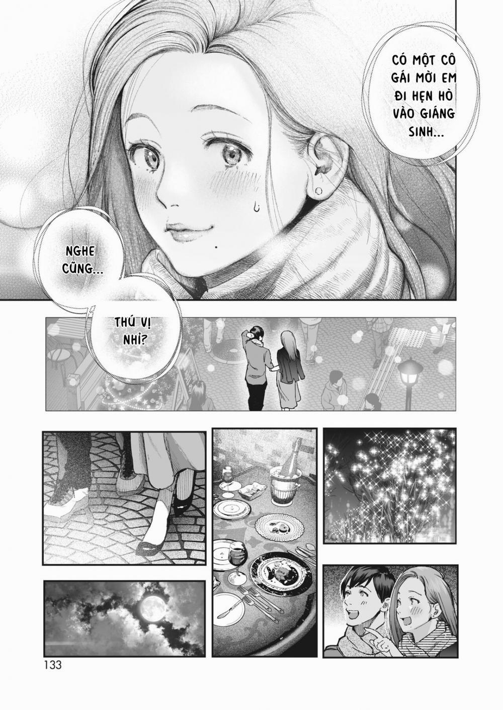 Kikkake Oneshot trang 11