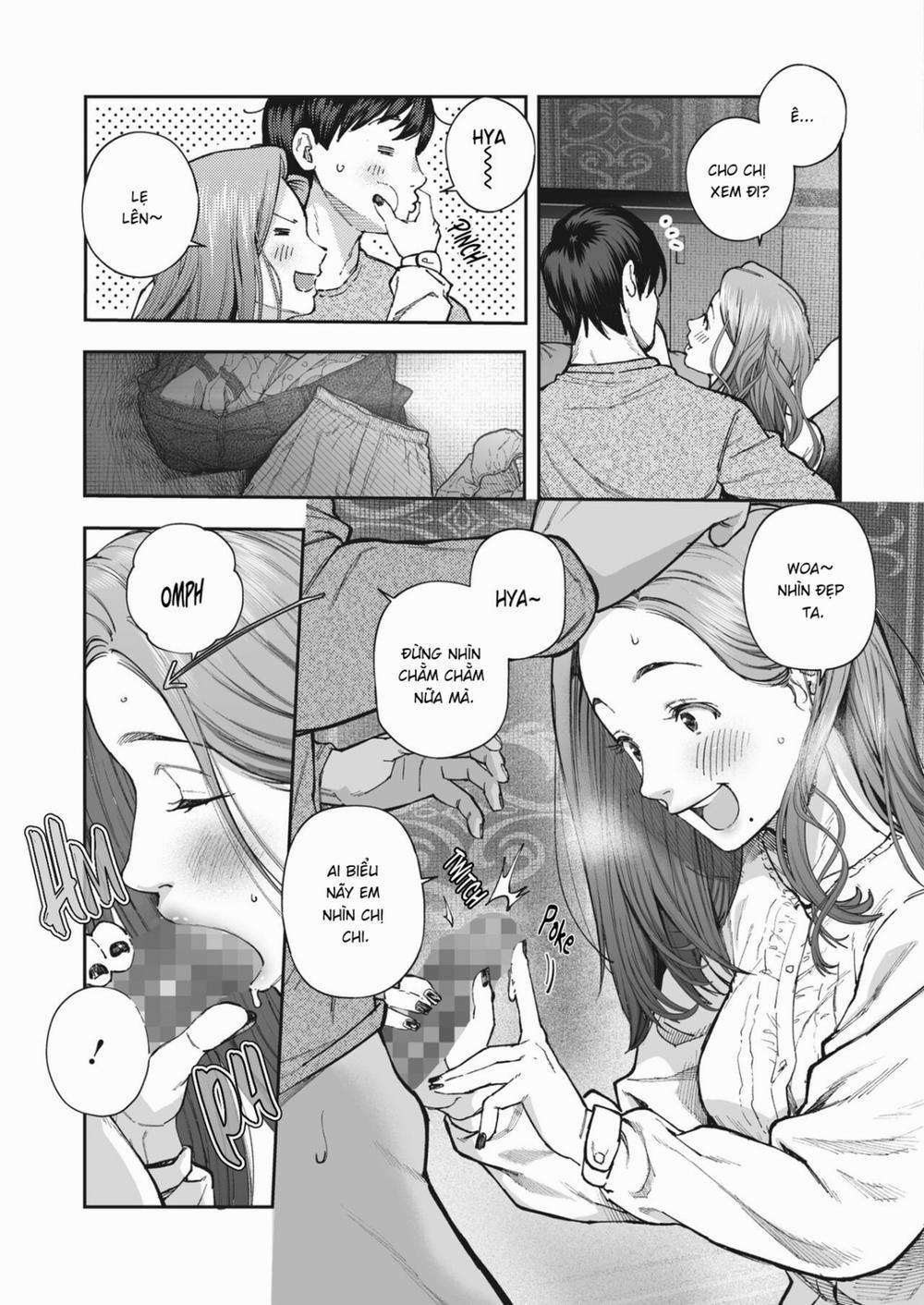 Kikkake Oneshot trang 17