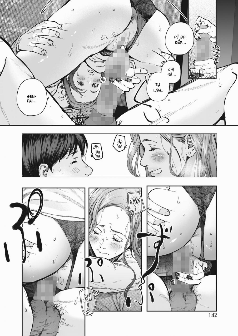 Kikkake Oneshot trang 20
