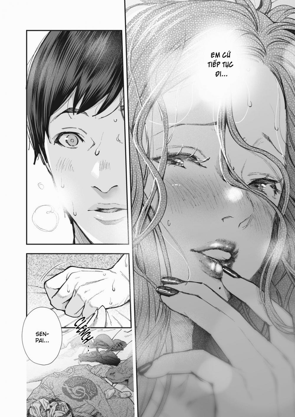 Kikkake Oneshot trang 24