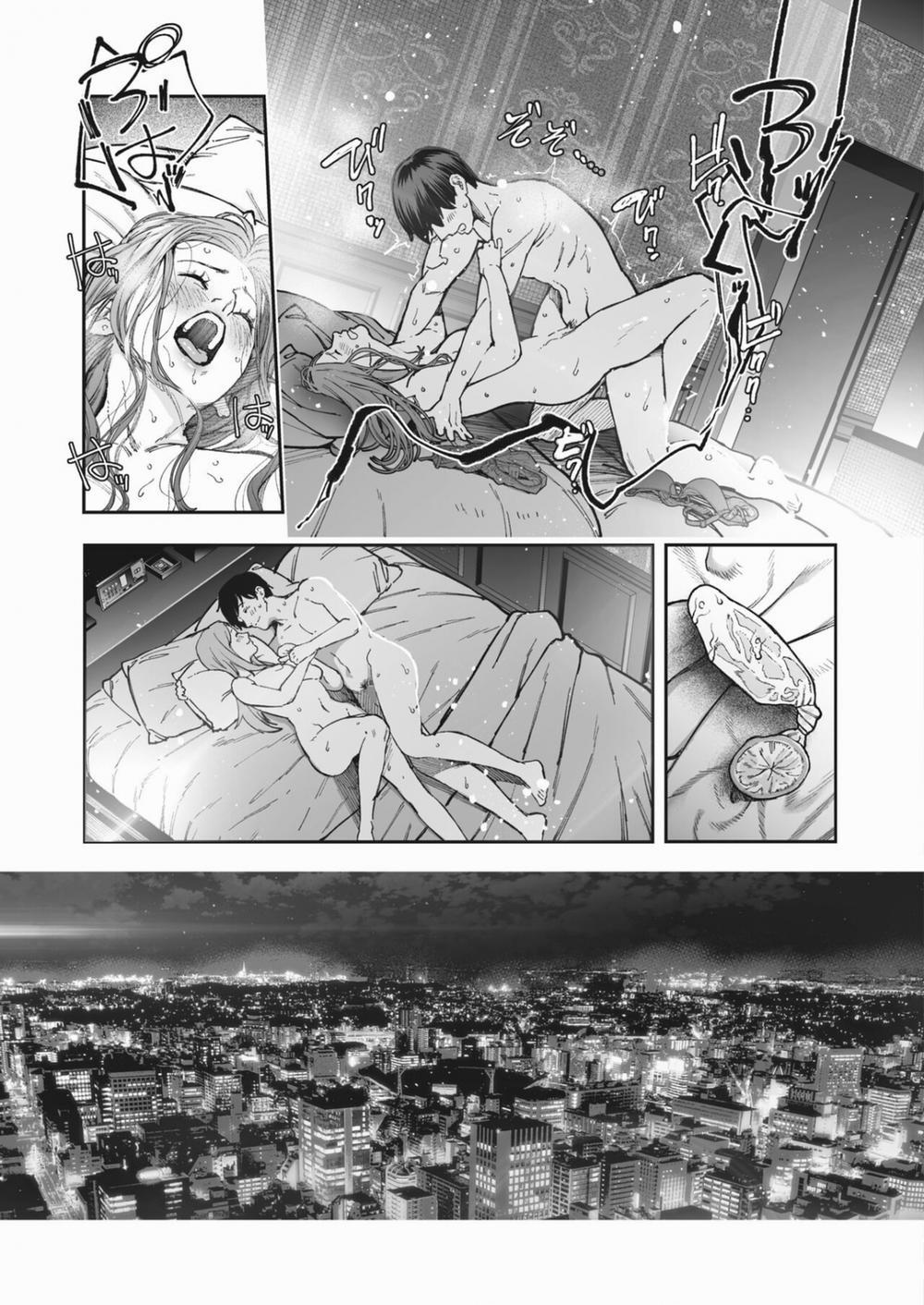 Kikkake Oneshot trang 27