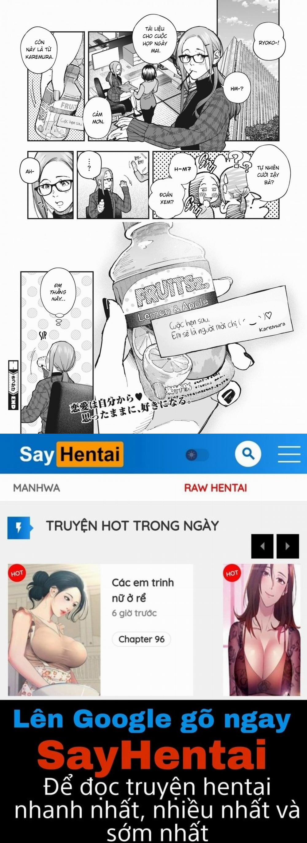 Kikkake Oneshot trang 28