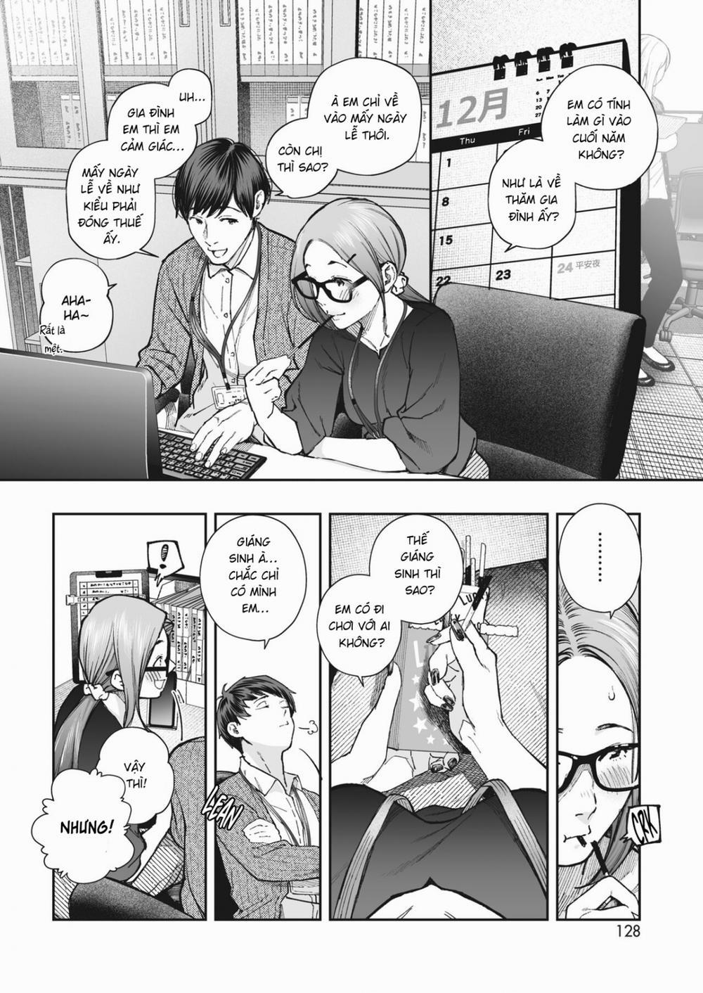 Kikkake Oneshot trang 6
