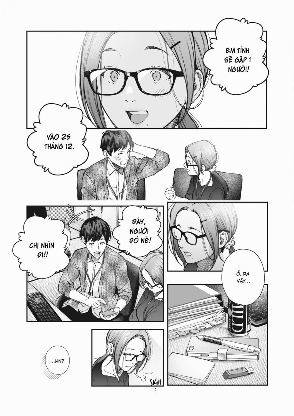 Kikkake Oneshot trang 7