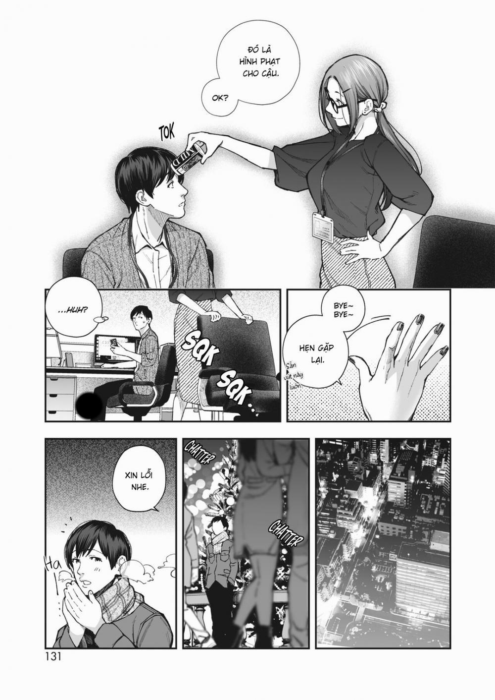 Kikkake Oneshot trang 9