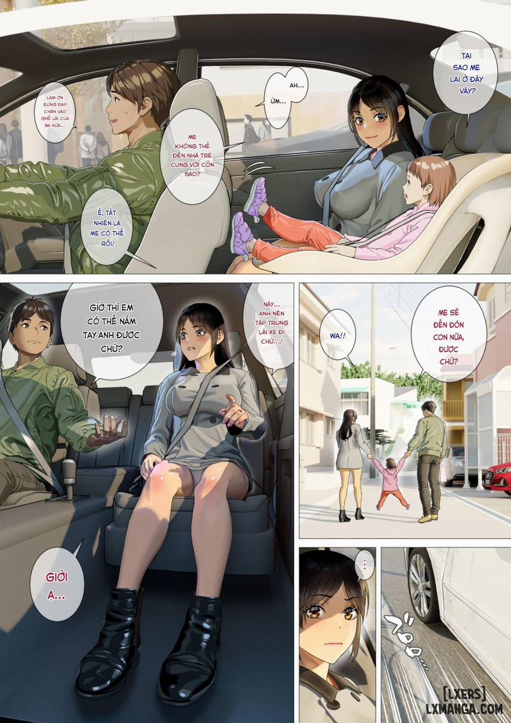 Kikonsha no Seikatsu wa Saikou Desu Chương Oneshot Trang 7