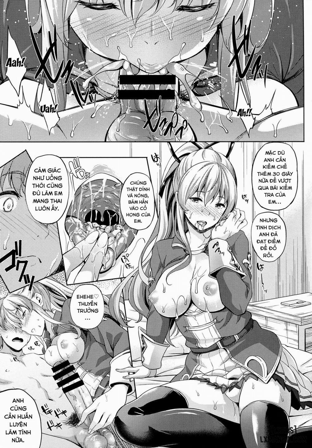 Kikuushi no Seikatsu 3 Oneshot trang 6