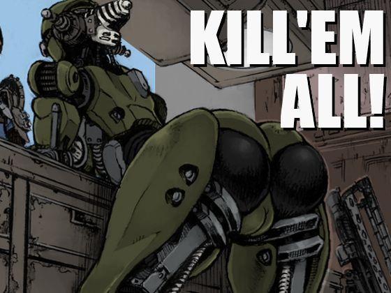 KILL'EM ALL! (Fallout) Chương Oneshot Trang 2