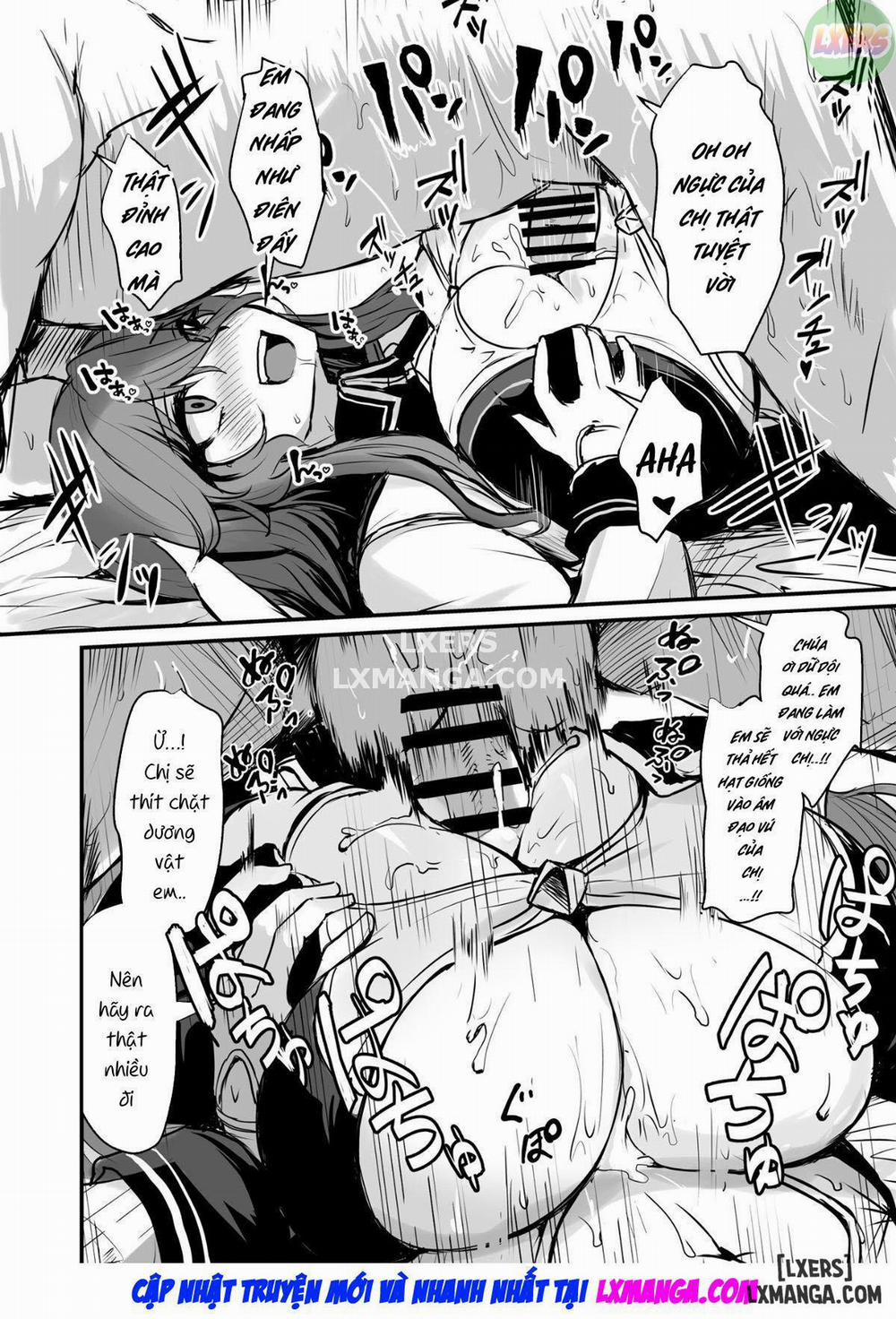 Kill Hime no Iru Paizuri Fuuzoku Chương Oneshot Trang 18