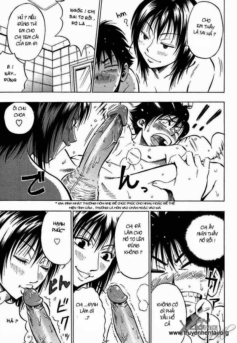 KILLER Nee-chan Oneshot trang 10