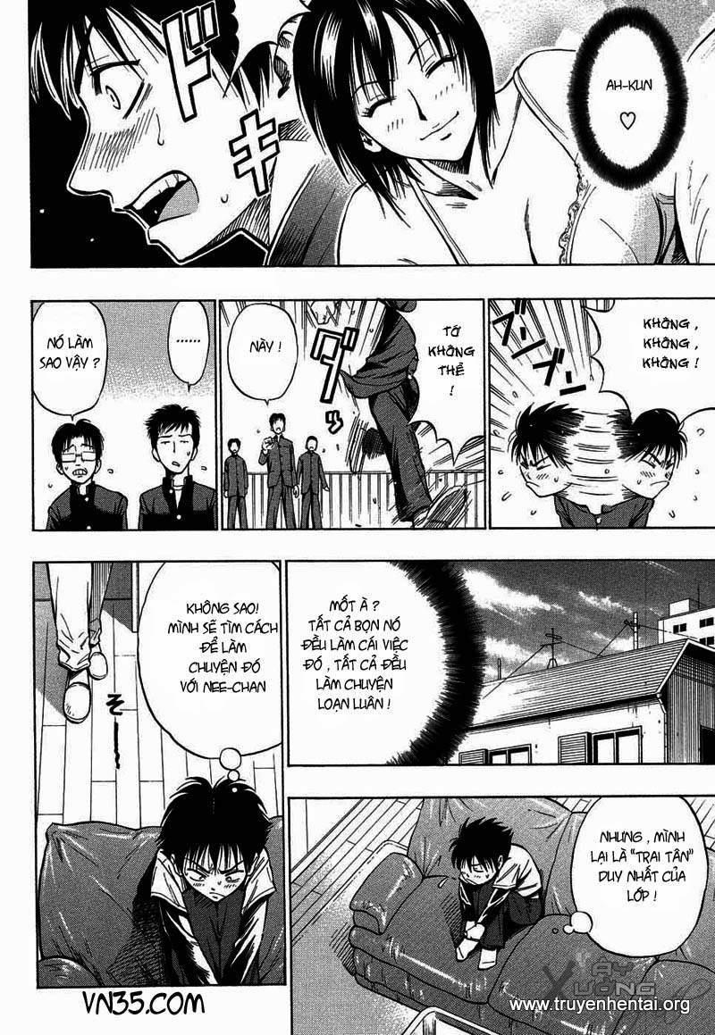 KILLER Nee-chan Oneshot trang 5