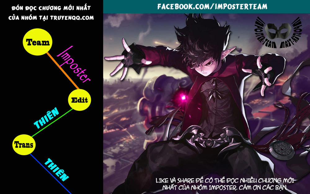 Killing Bites 10 trang 1