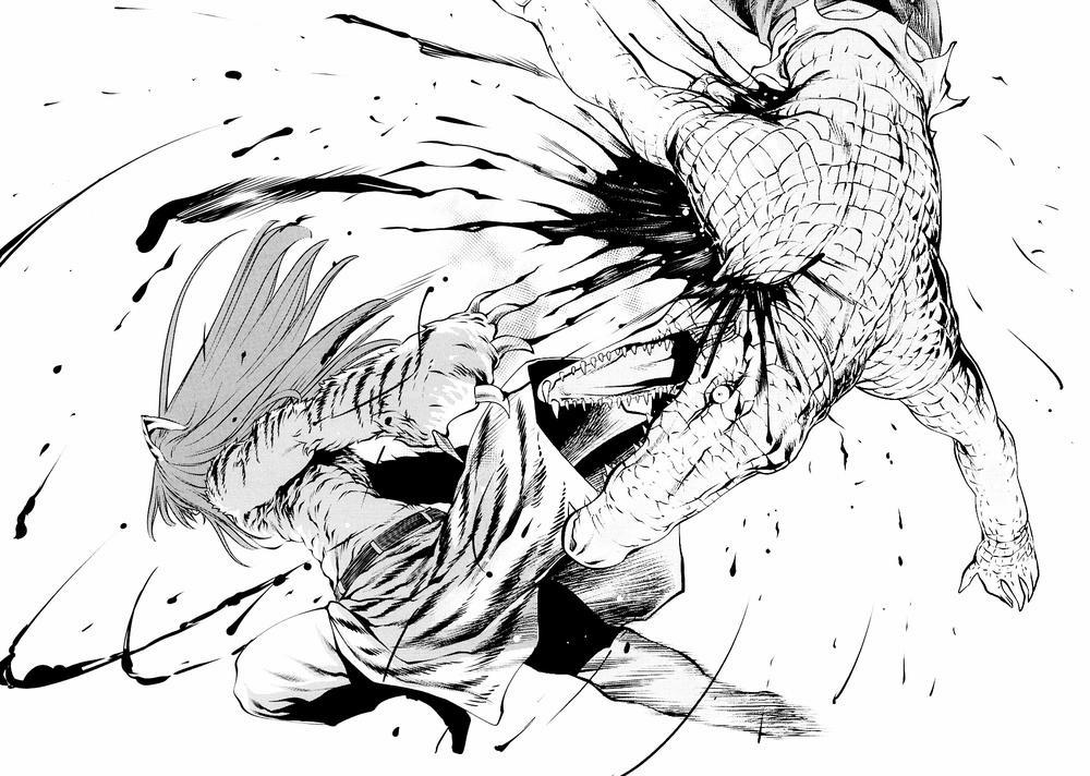 Killing Bites 10 trang 23