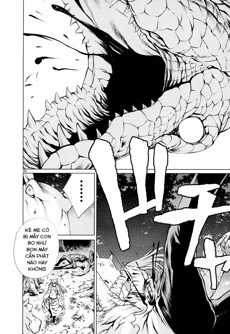 Killing Bites 10 trang 24