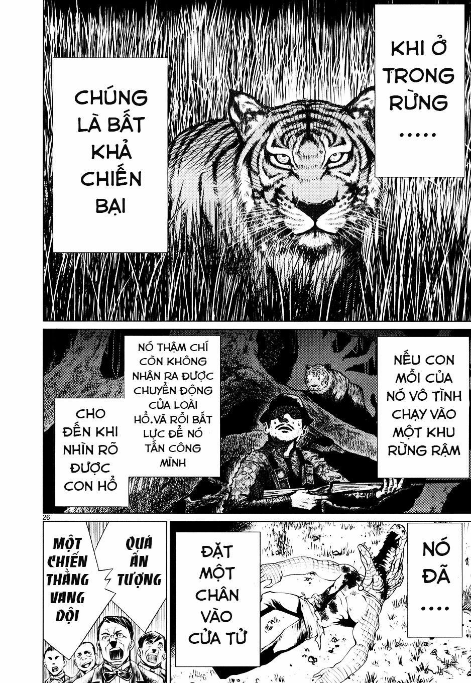 Killing Bites 10 trang 26