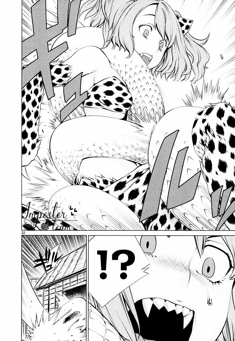 Killing Bites 10 trang 32