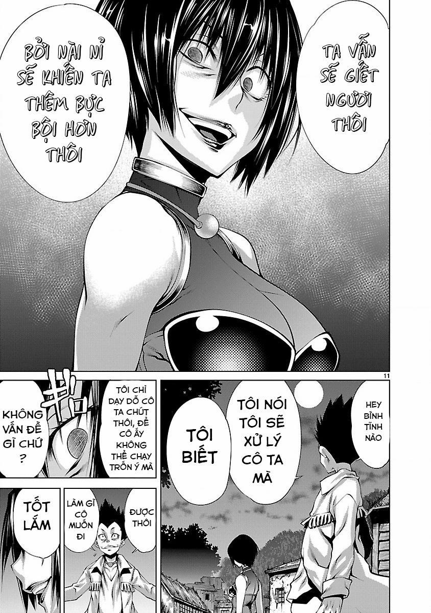Killing Bites 11 trang 11