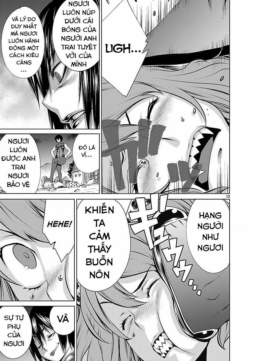 Killing Bites 11 trang 13