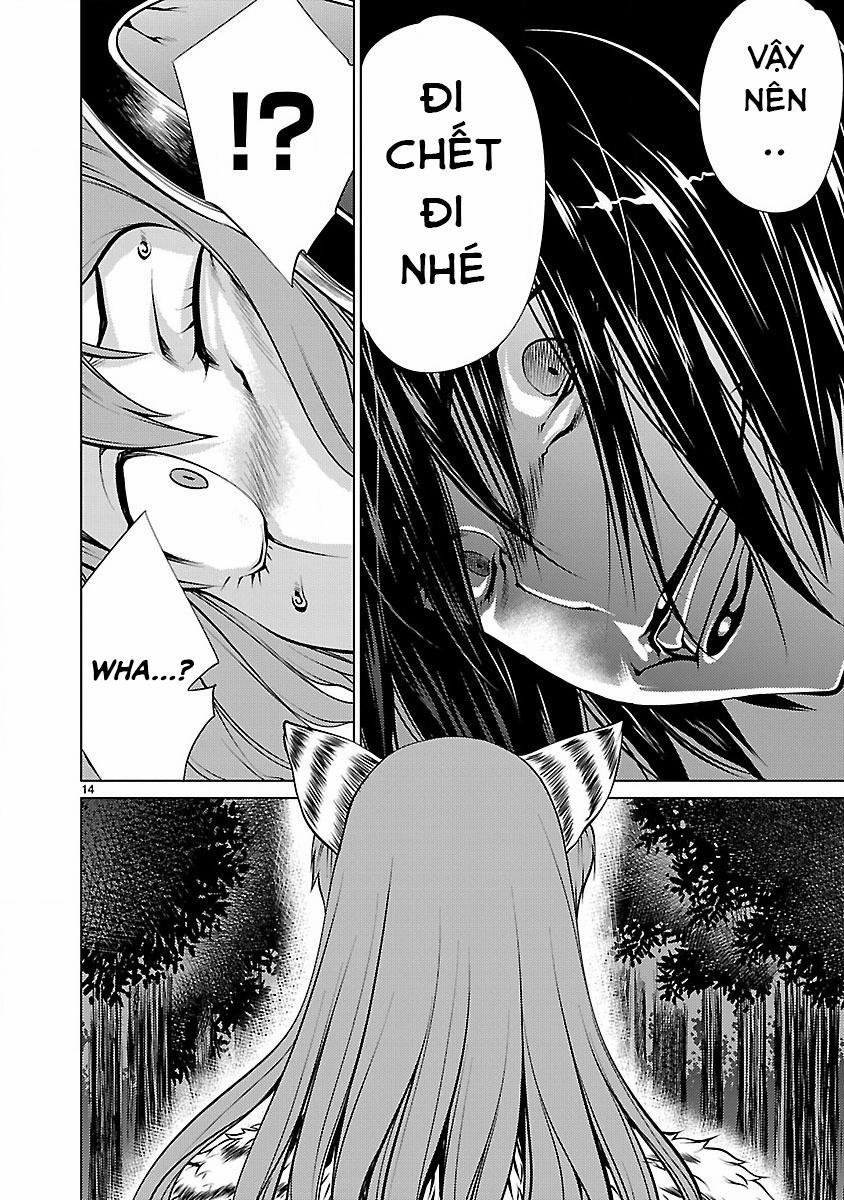 Killing Bites 11 trang 14