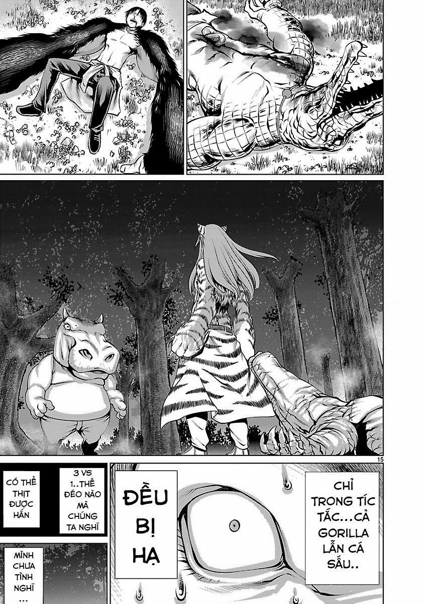 Killing Bites 11 trang 15