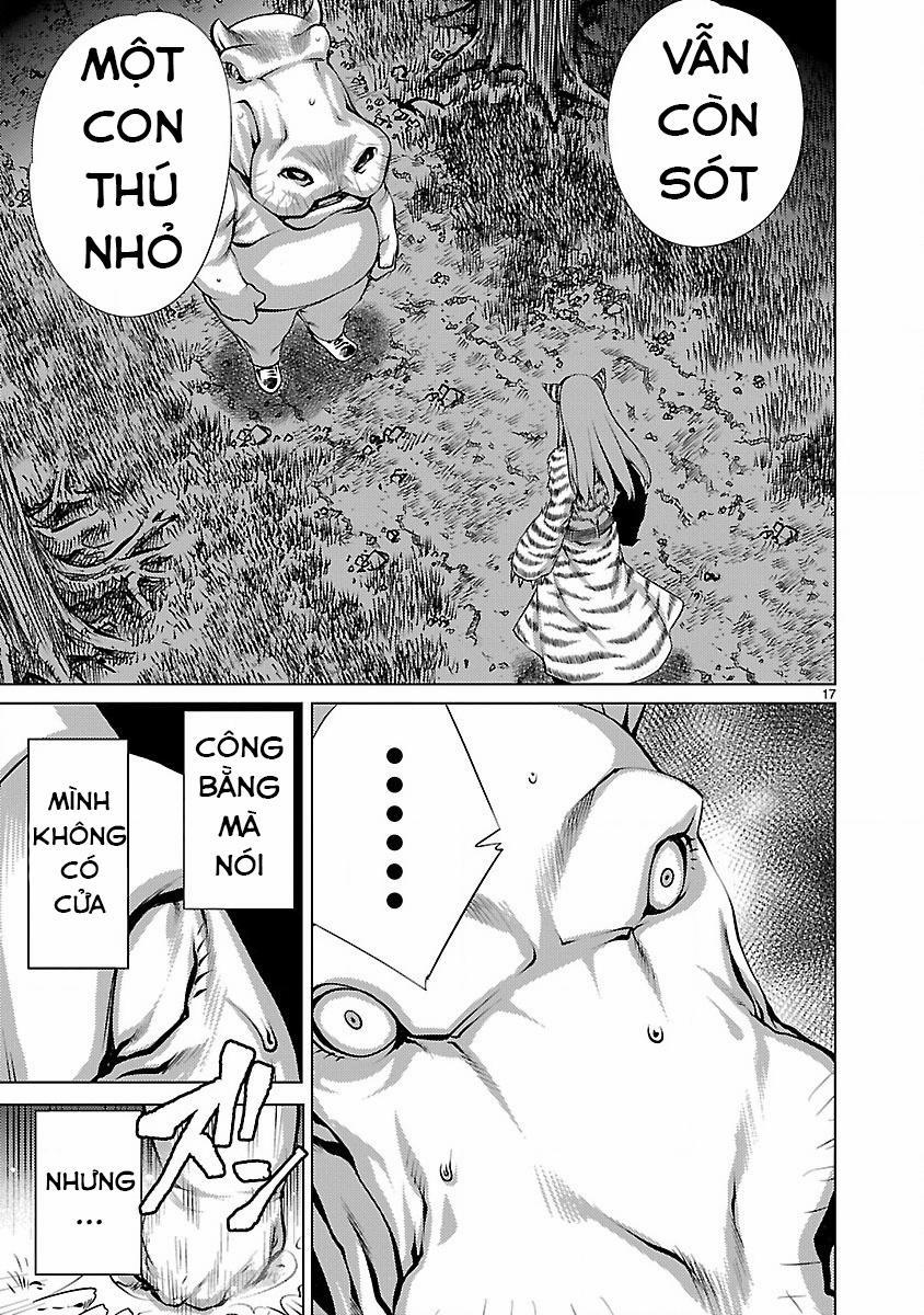 Killing Bites 11 trang 17