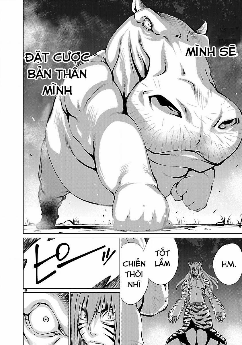 Killing Bites 11 trang 18