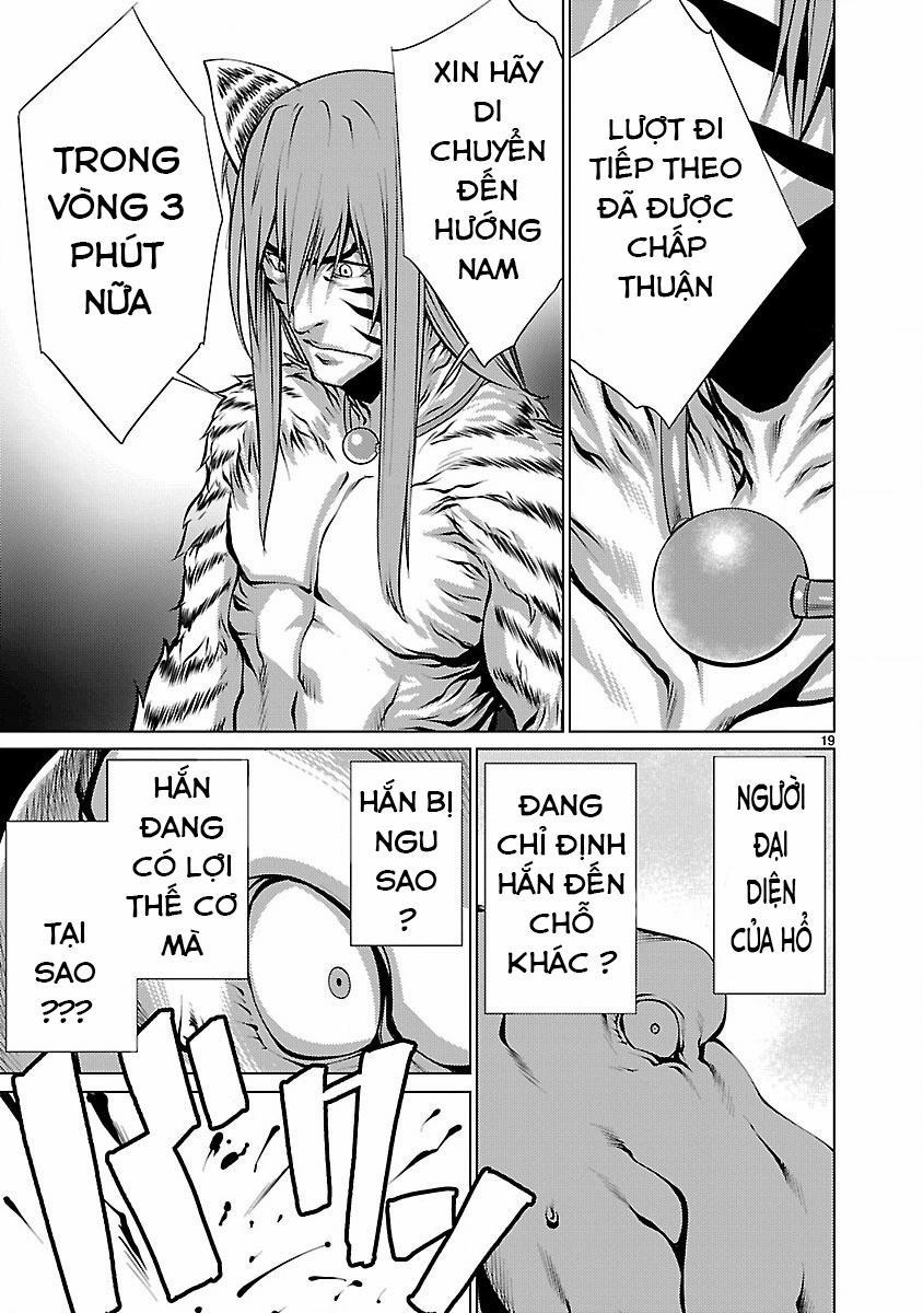 Killing Bites 11 trang 19