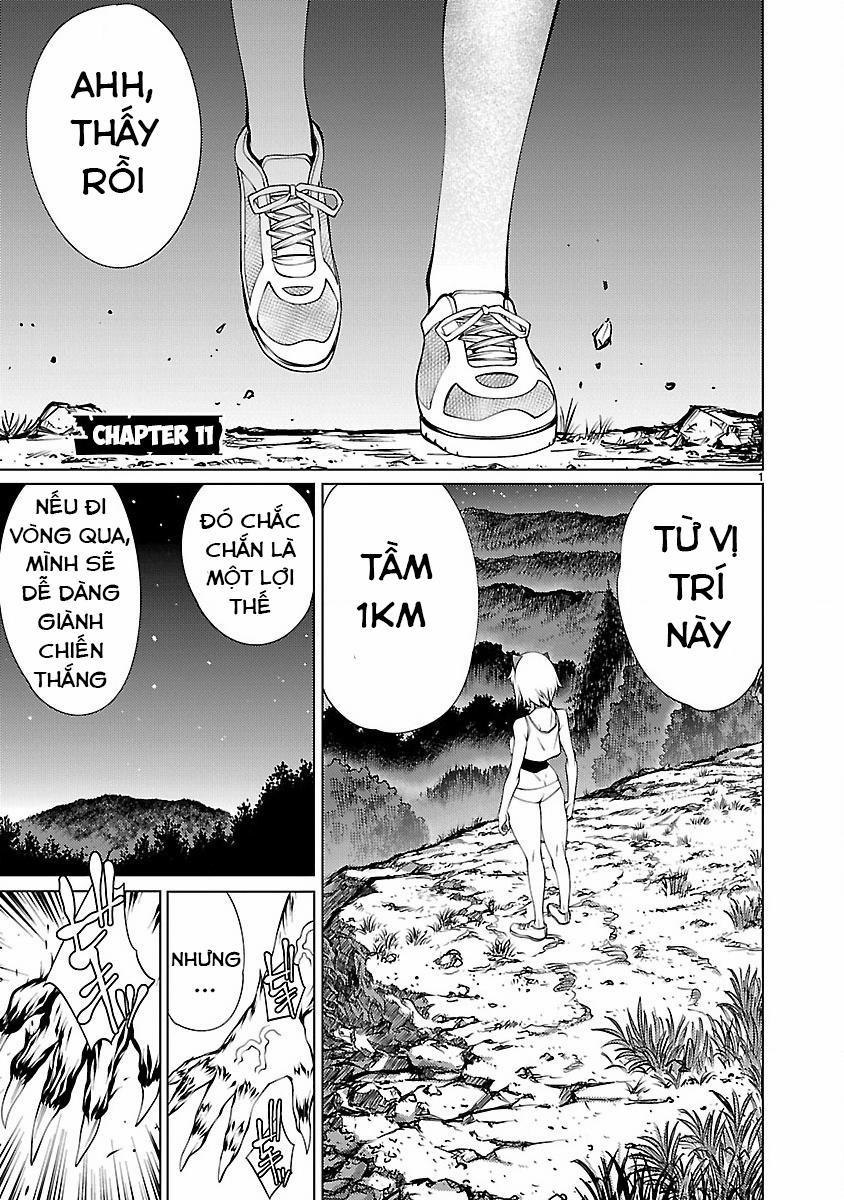 Killing Bites 11 trang 2