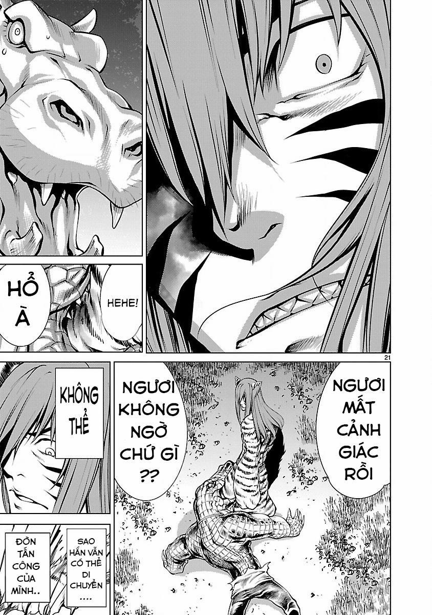 Killing Bites 11 trang 21