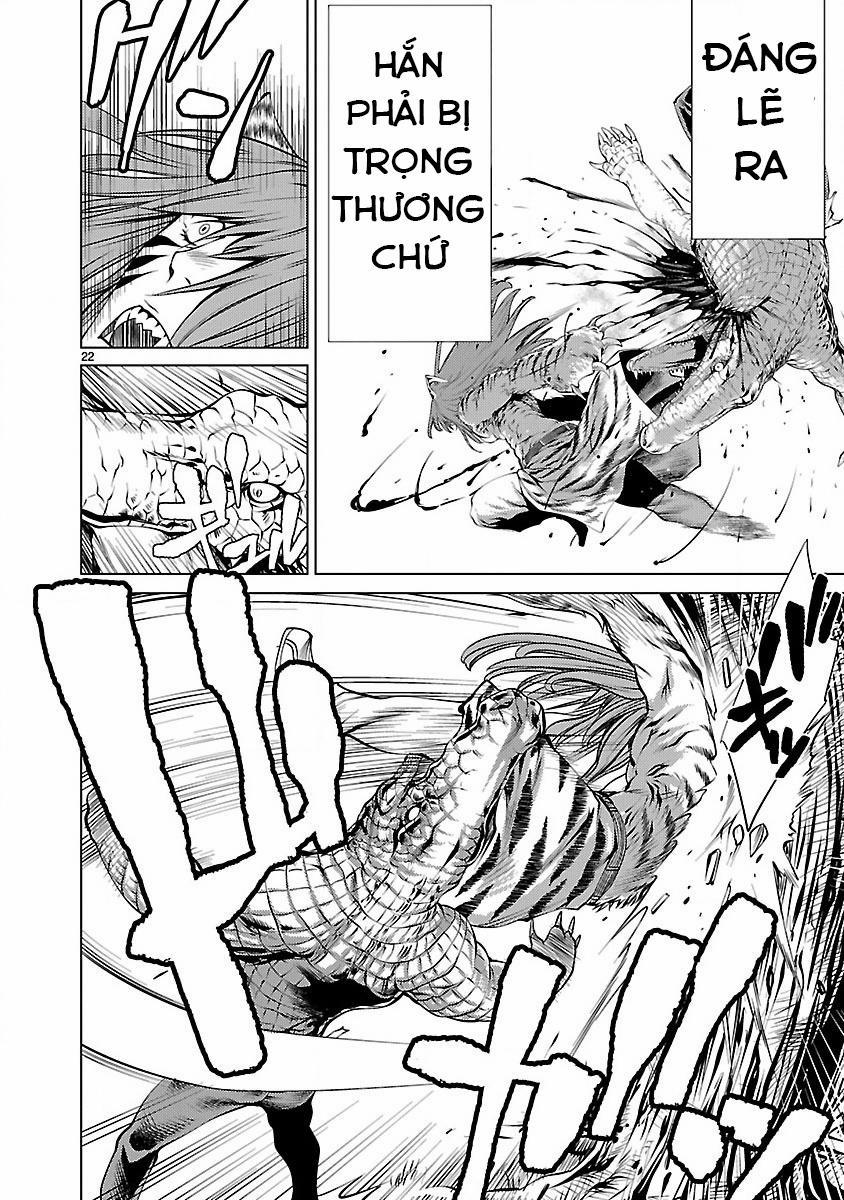 Killing Bites 11 trang 22