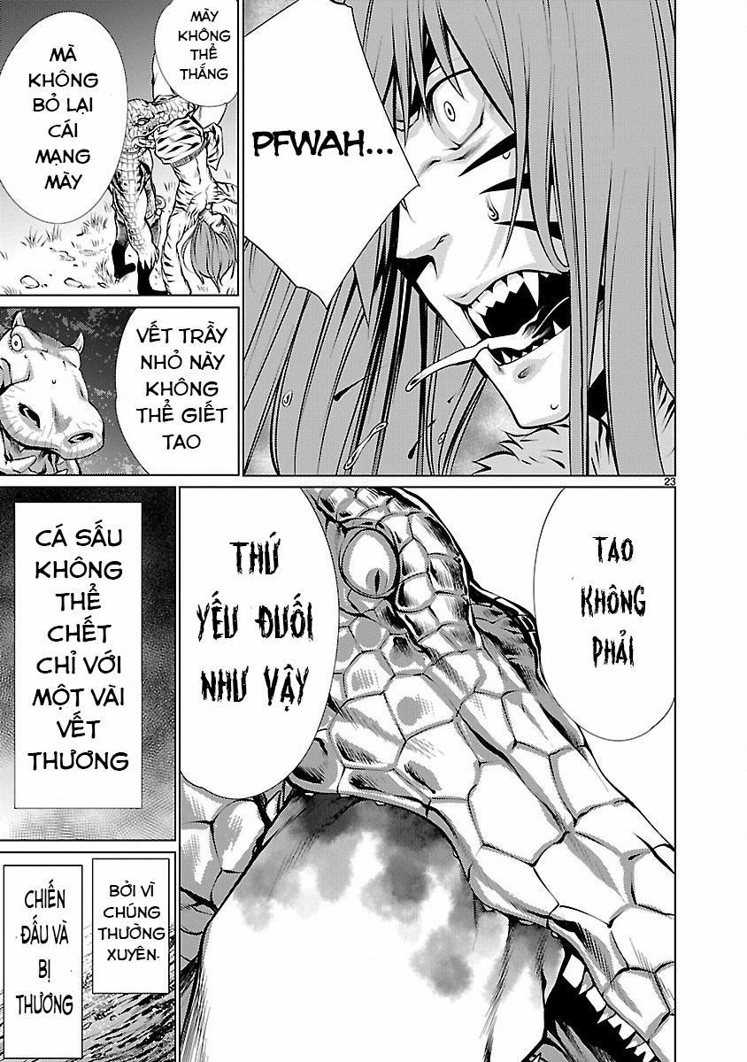 Killing Bites 11 trang 23