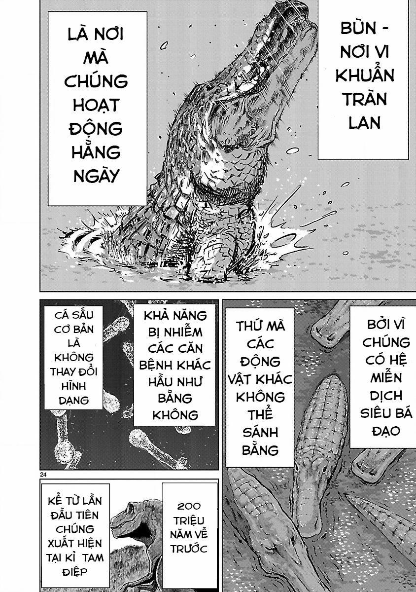 Killing Bites 11 trang 24