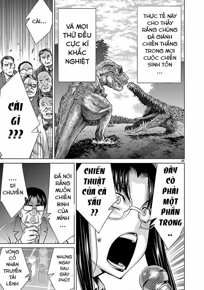 Killing Bites 11 trang 25