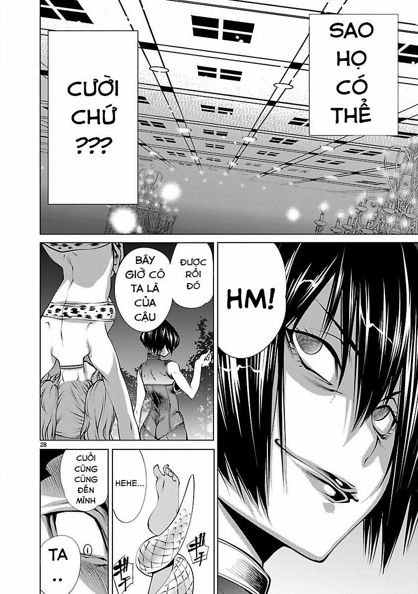 Killing Bites 11 trang 28