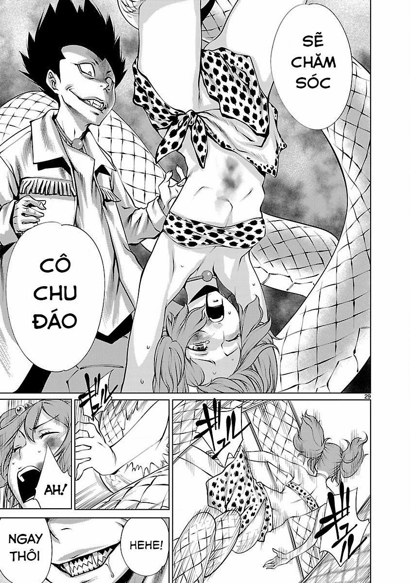 Killing Bites 11 trang 29