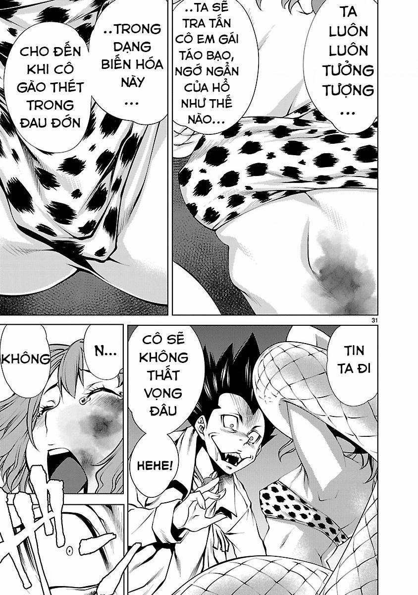 Killing Bites 11 trang 31