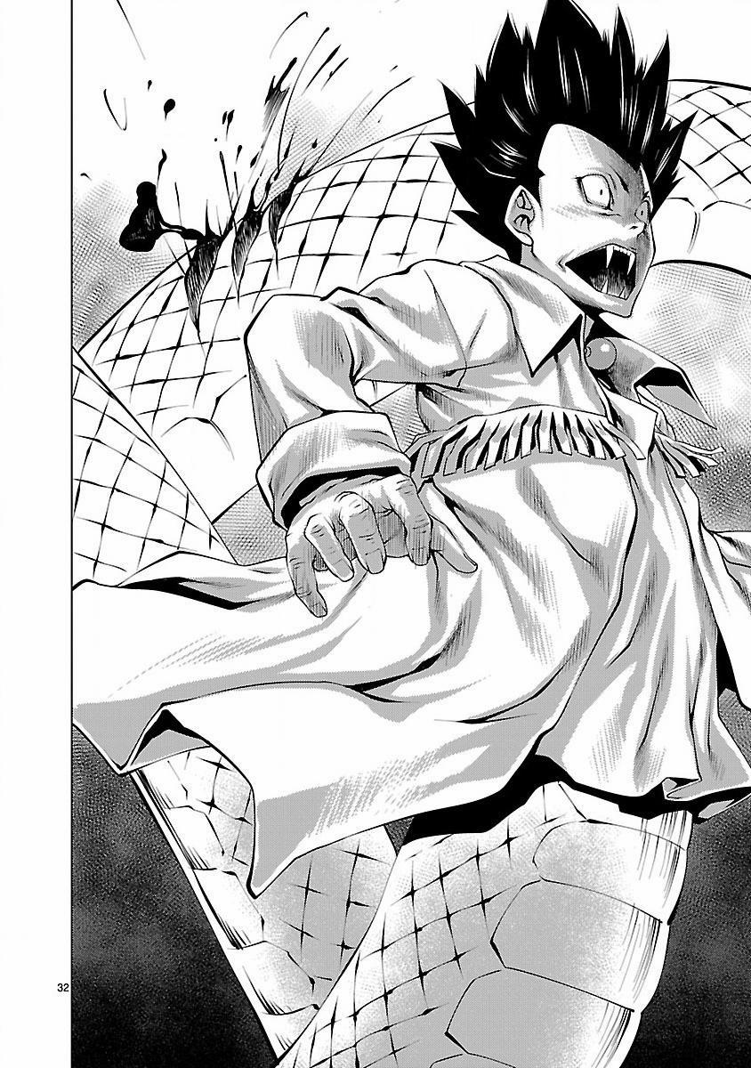 Killing Bites 11 trang 32