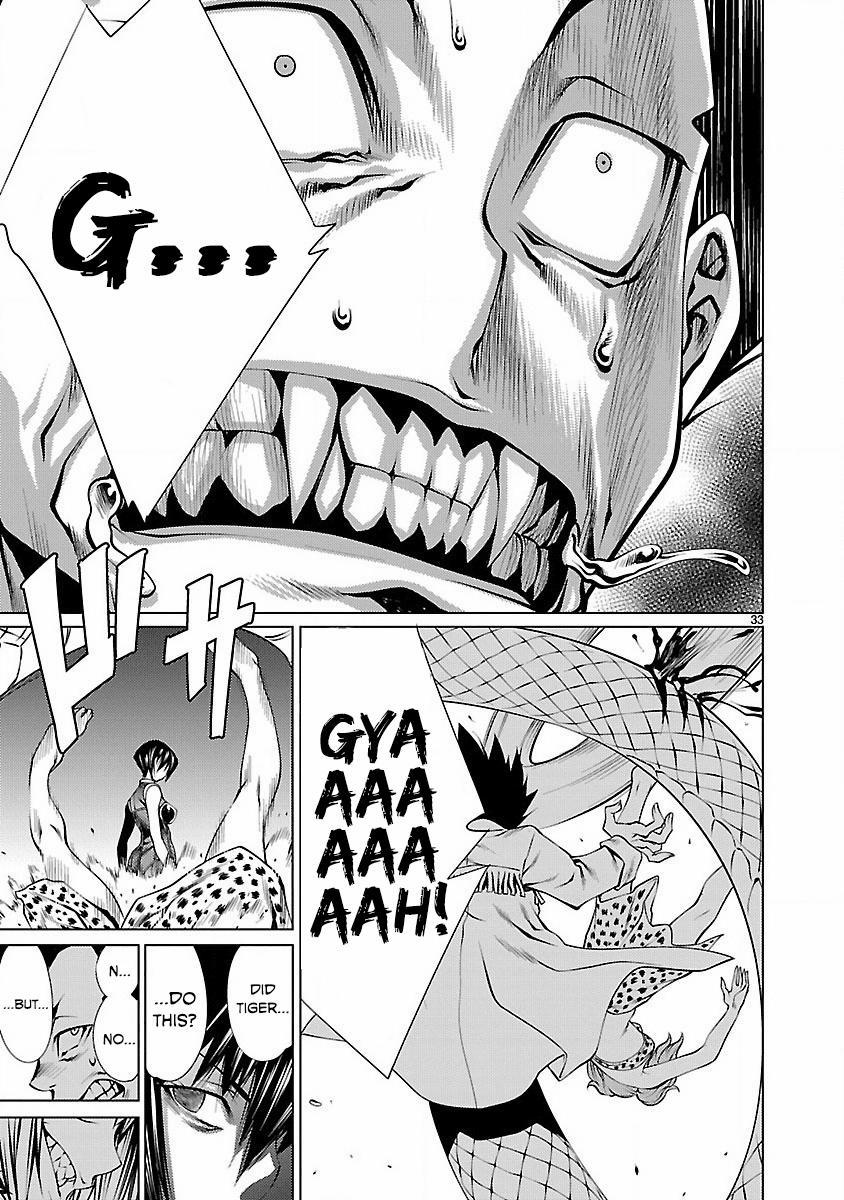 Killing Bites 11 trang 33