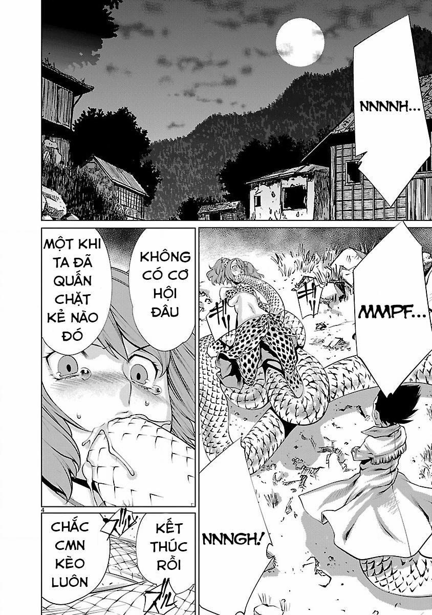 Killing Bites 11 trang 4