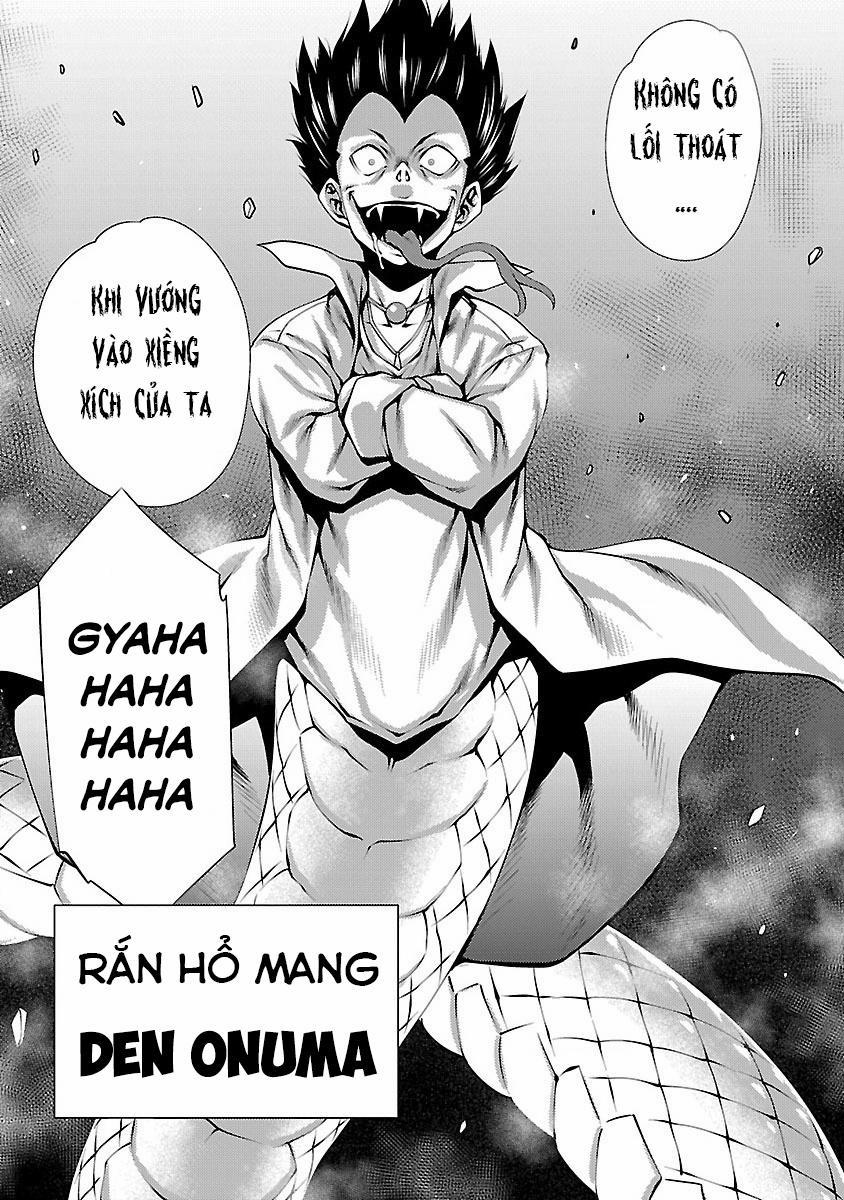 Killing Bites 11 trang 5