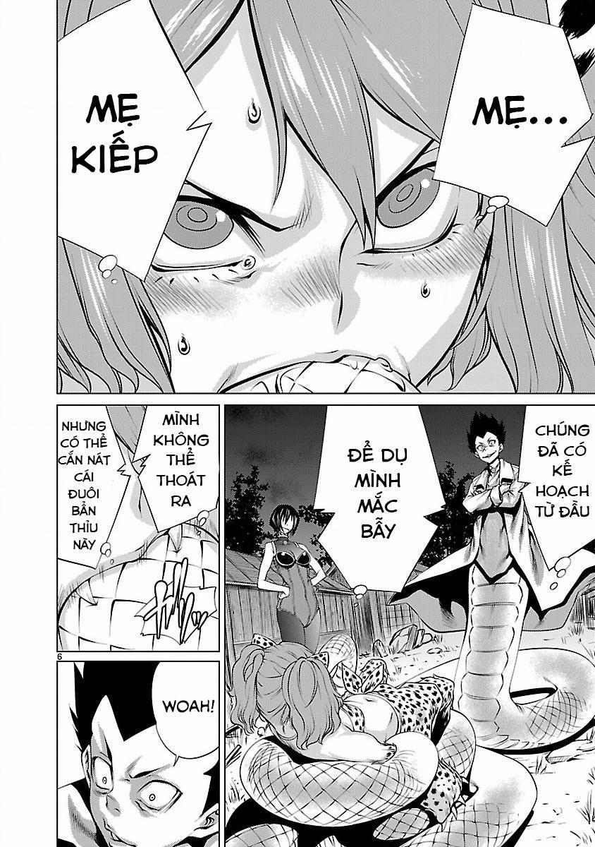 Killing Bites 11 trang 6