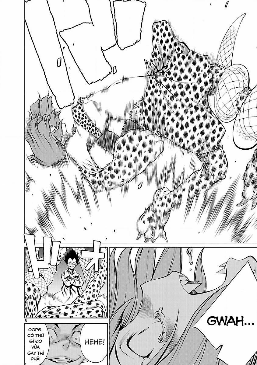 Killing Bites 11 trang 8