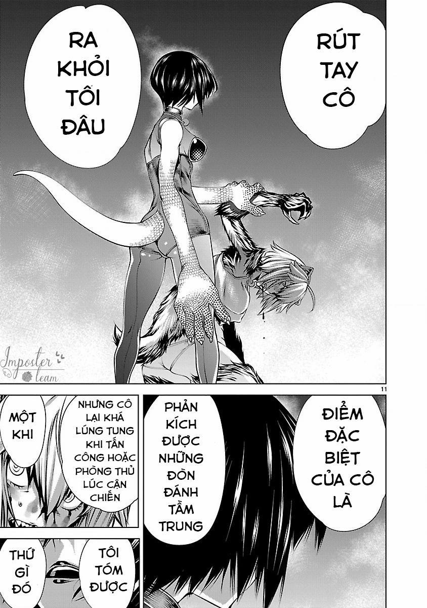 Killing Bites 12 trang 12