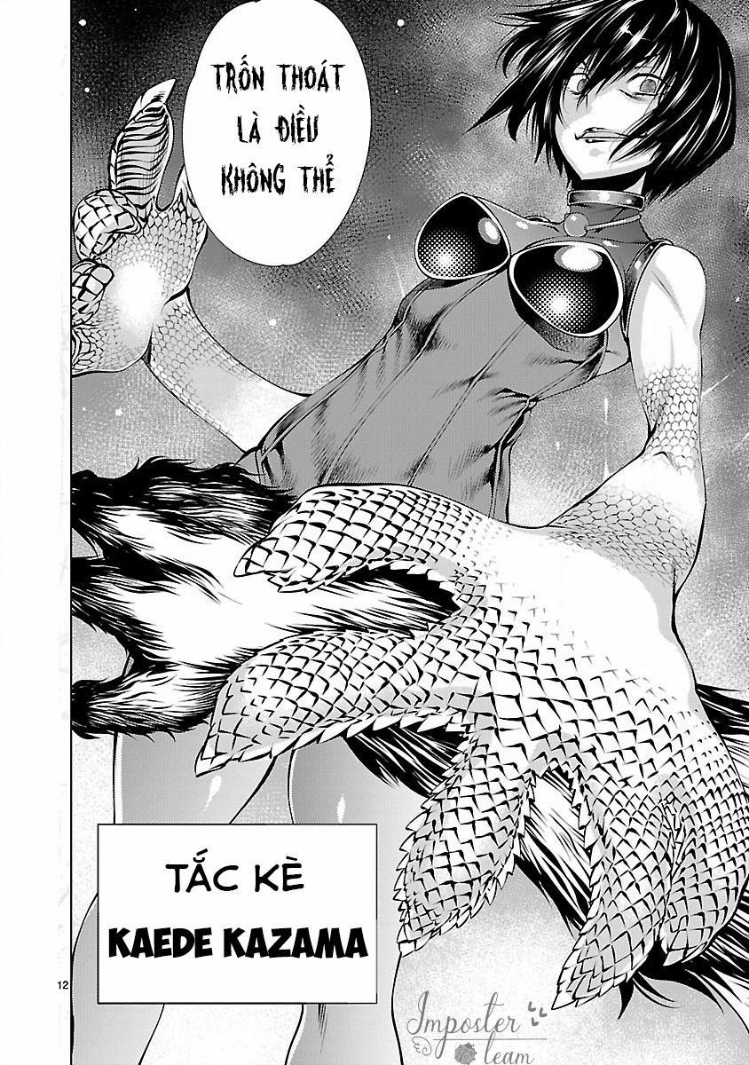 Killing Bites 12 trang 13