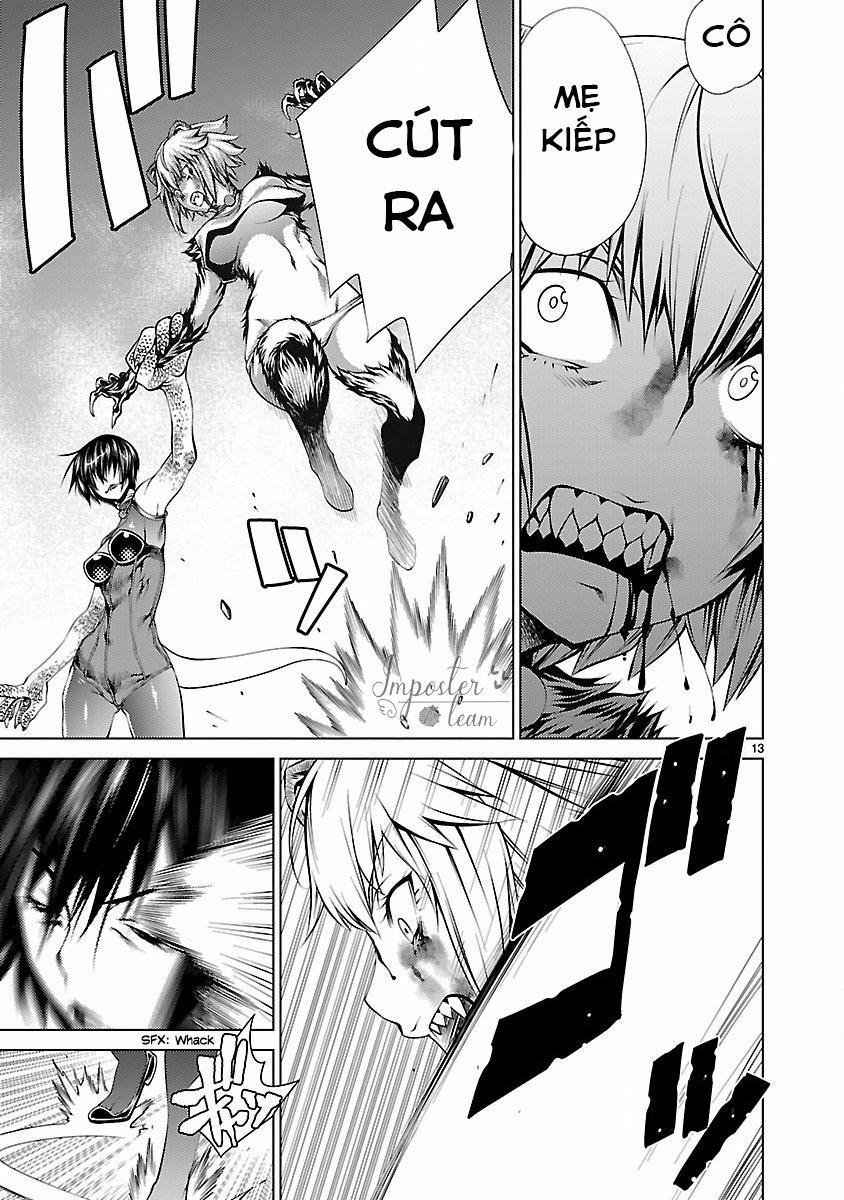 Killing Bites 12 trang 14