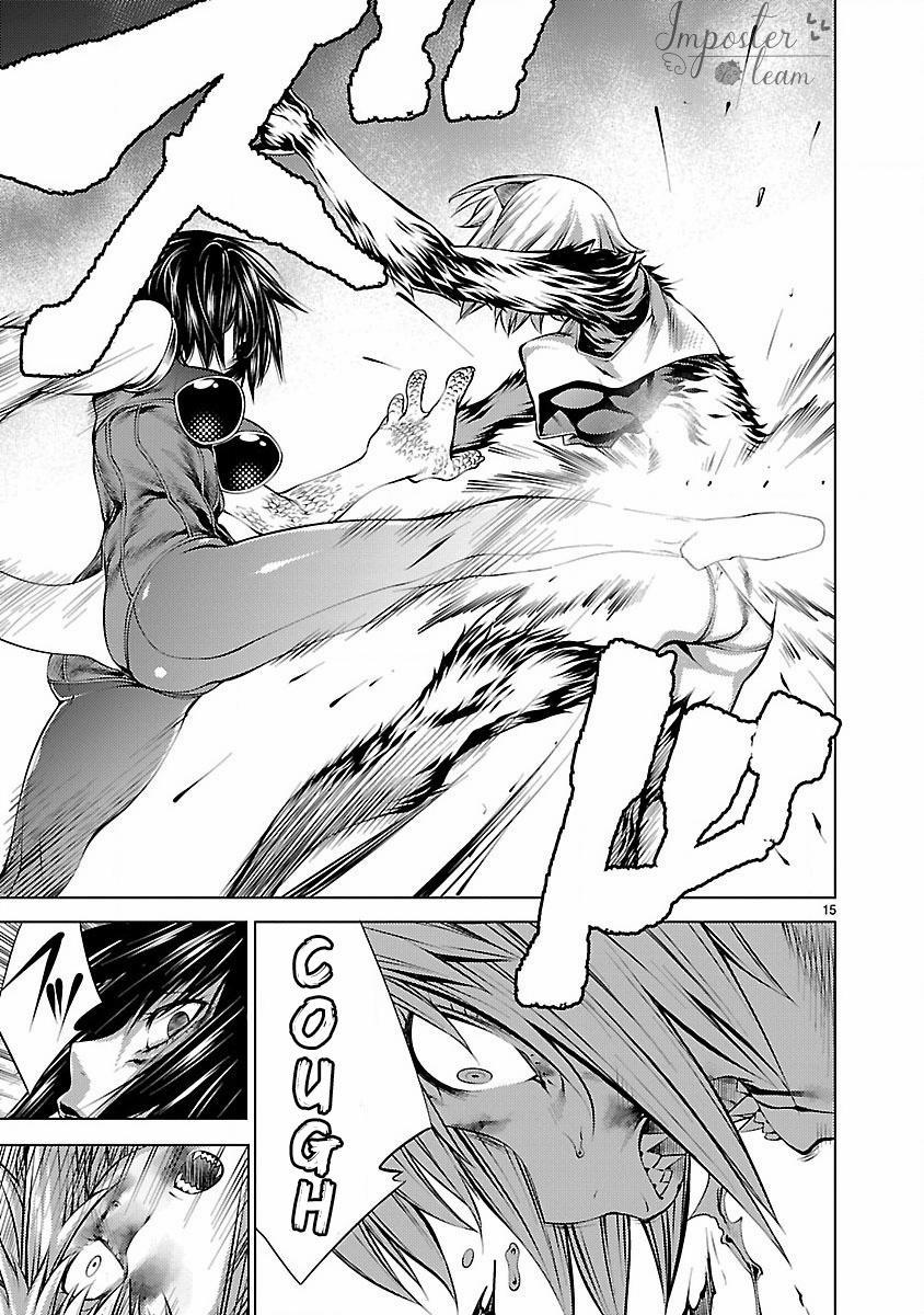 Killing Bites 12 trang 16