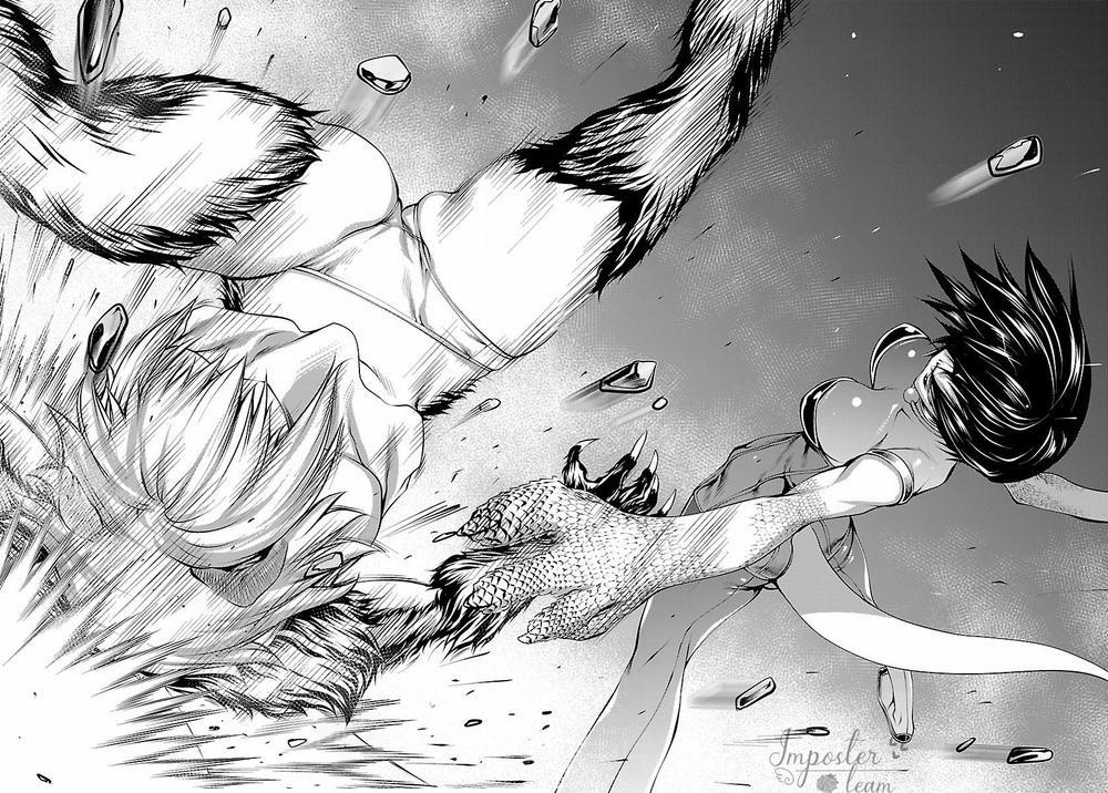 Killing Bites 12 trang 17