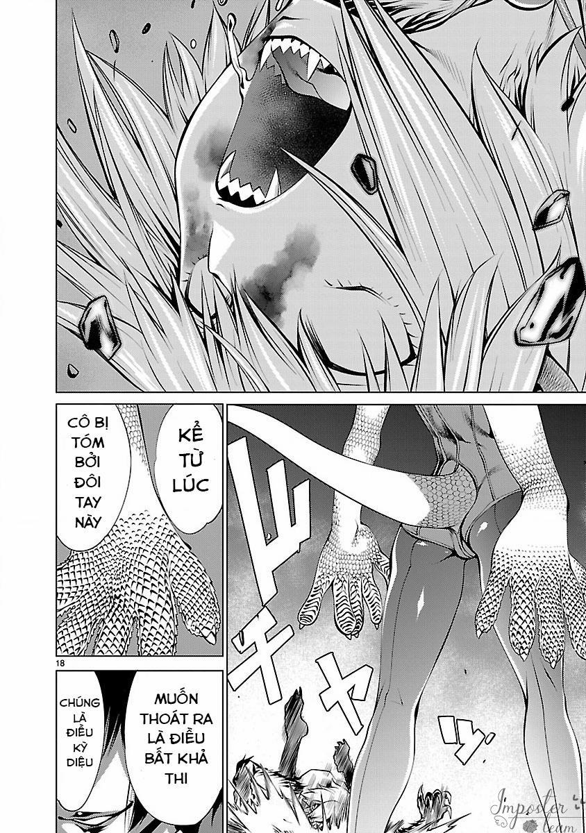 Killing Bites 12 trang 18