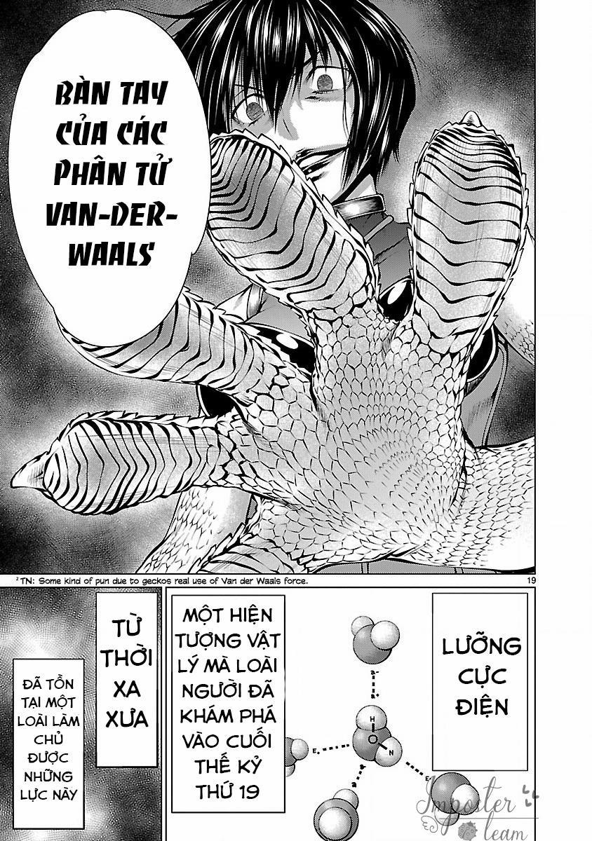 Killing Bites 12 trang 19